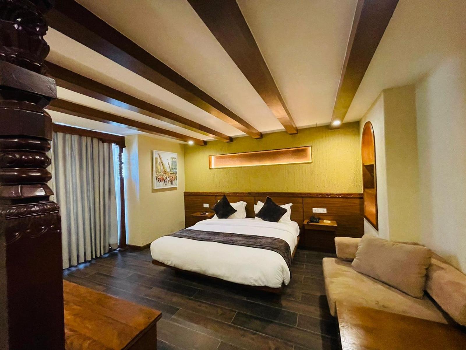 Timber House By Tara Group Hotel Katmandu Eksteriør billede