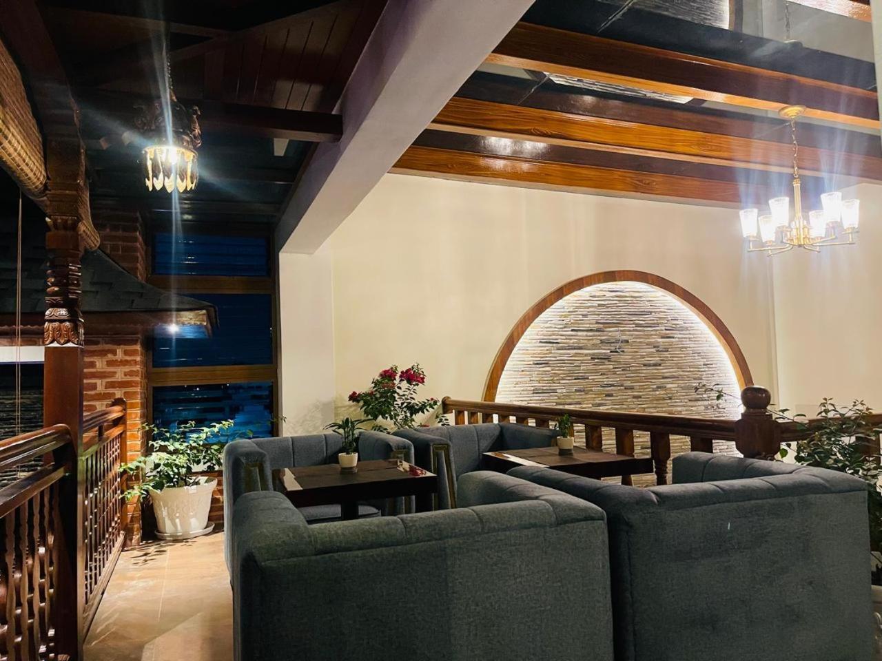 Timber House By Tara Group Hotel Katmandu Eksteriør billede