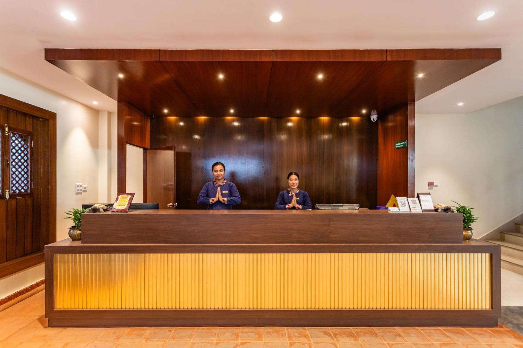 Timber House By Tara Group Hotel Katmandu Eksteriør billede