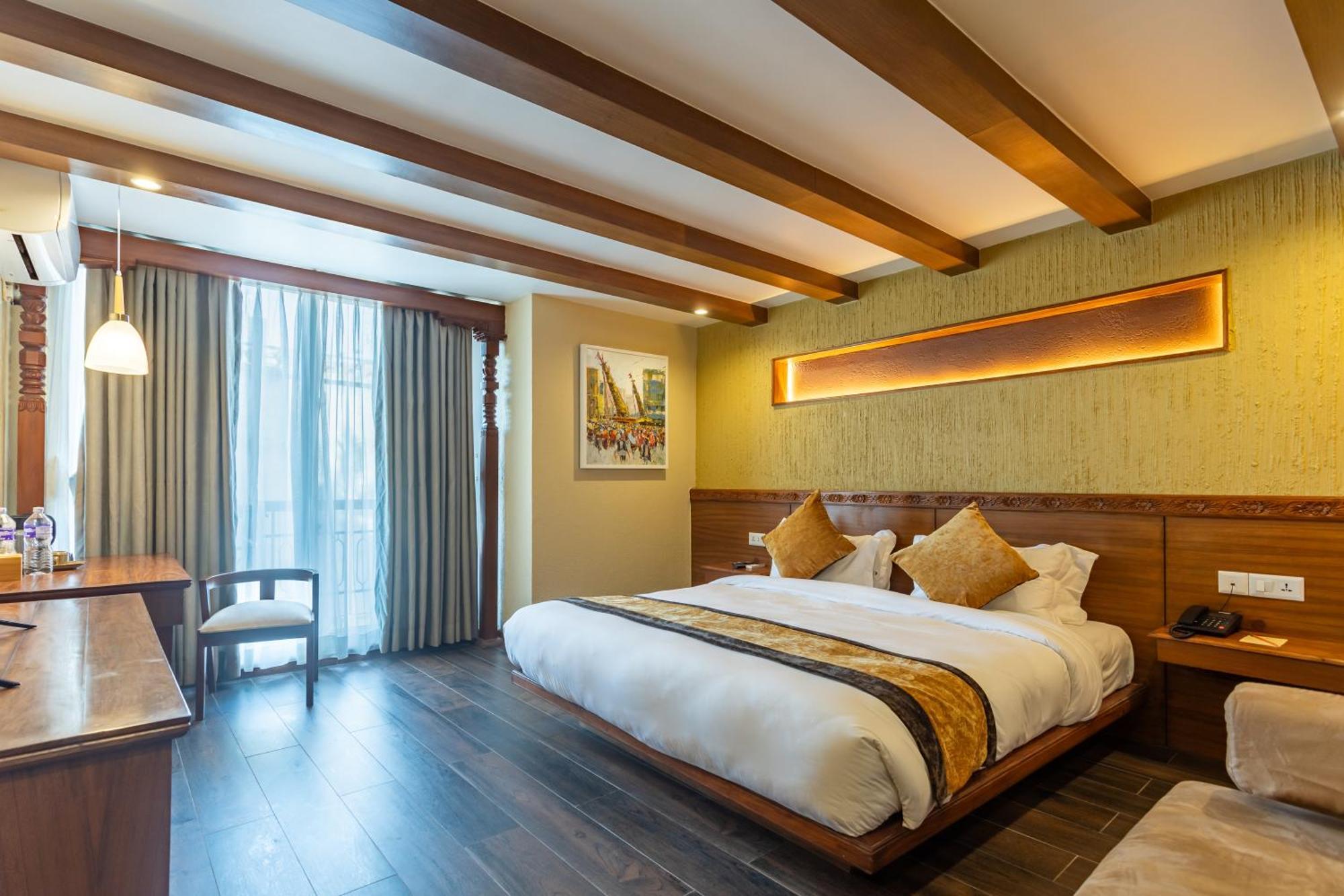 Timber House By Tara Group Hotel Katmandu Eksteriør billede
