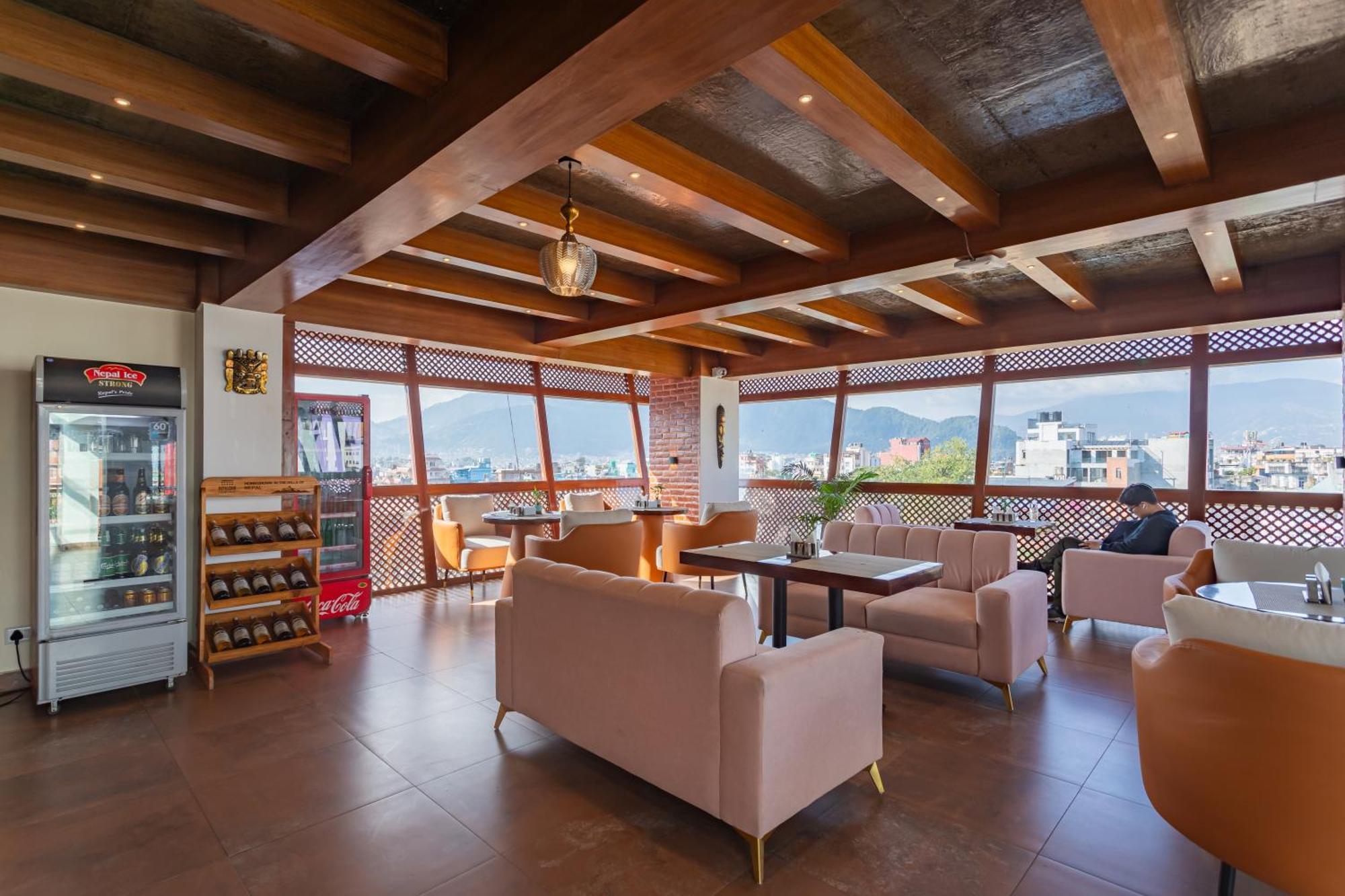 Timber House By Tara Group Hotel Katmandu Eksteriør billede
