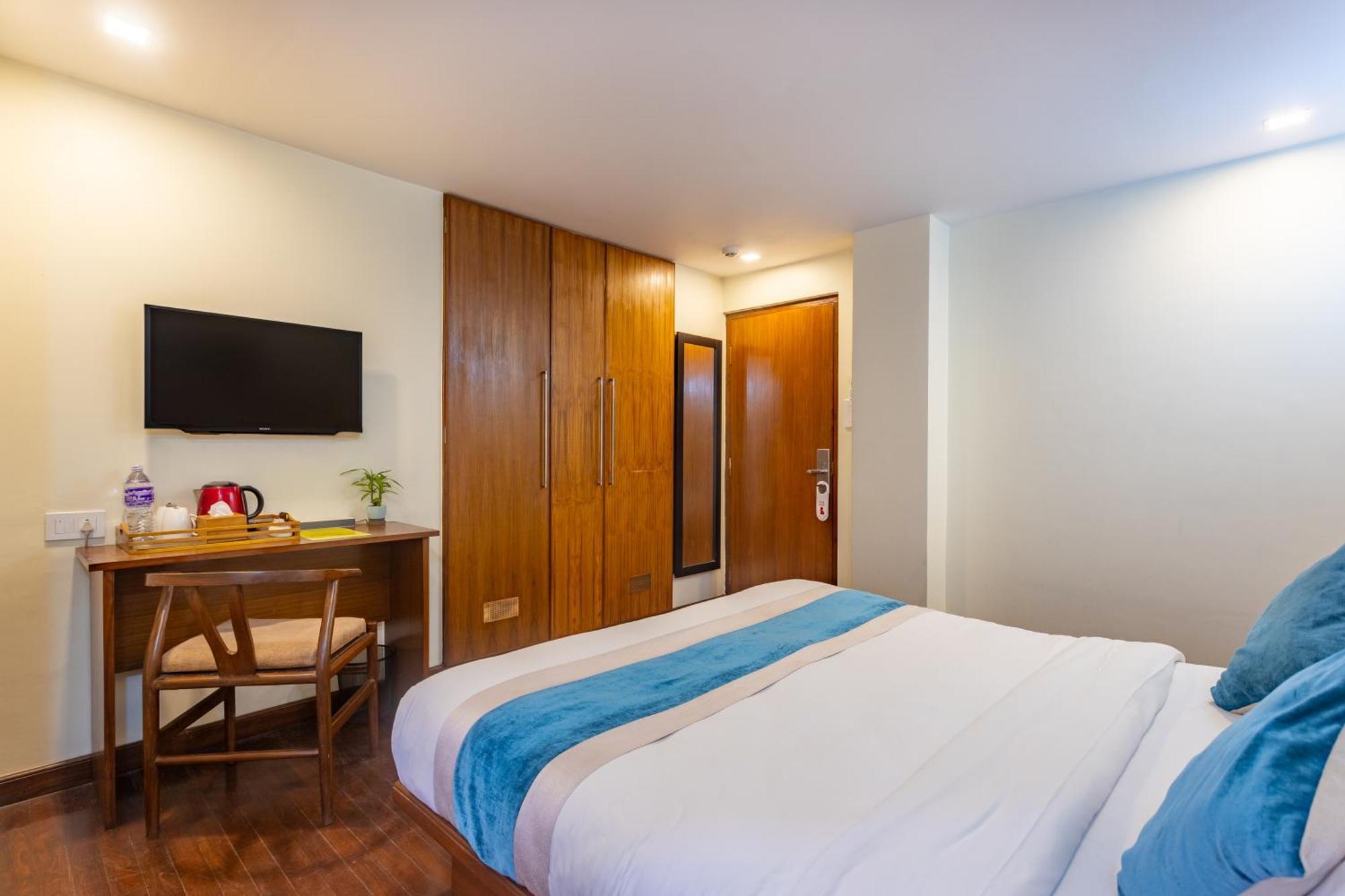 Timber House By Tara Group Hotel Katmandu Eksteriør billede