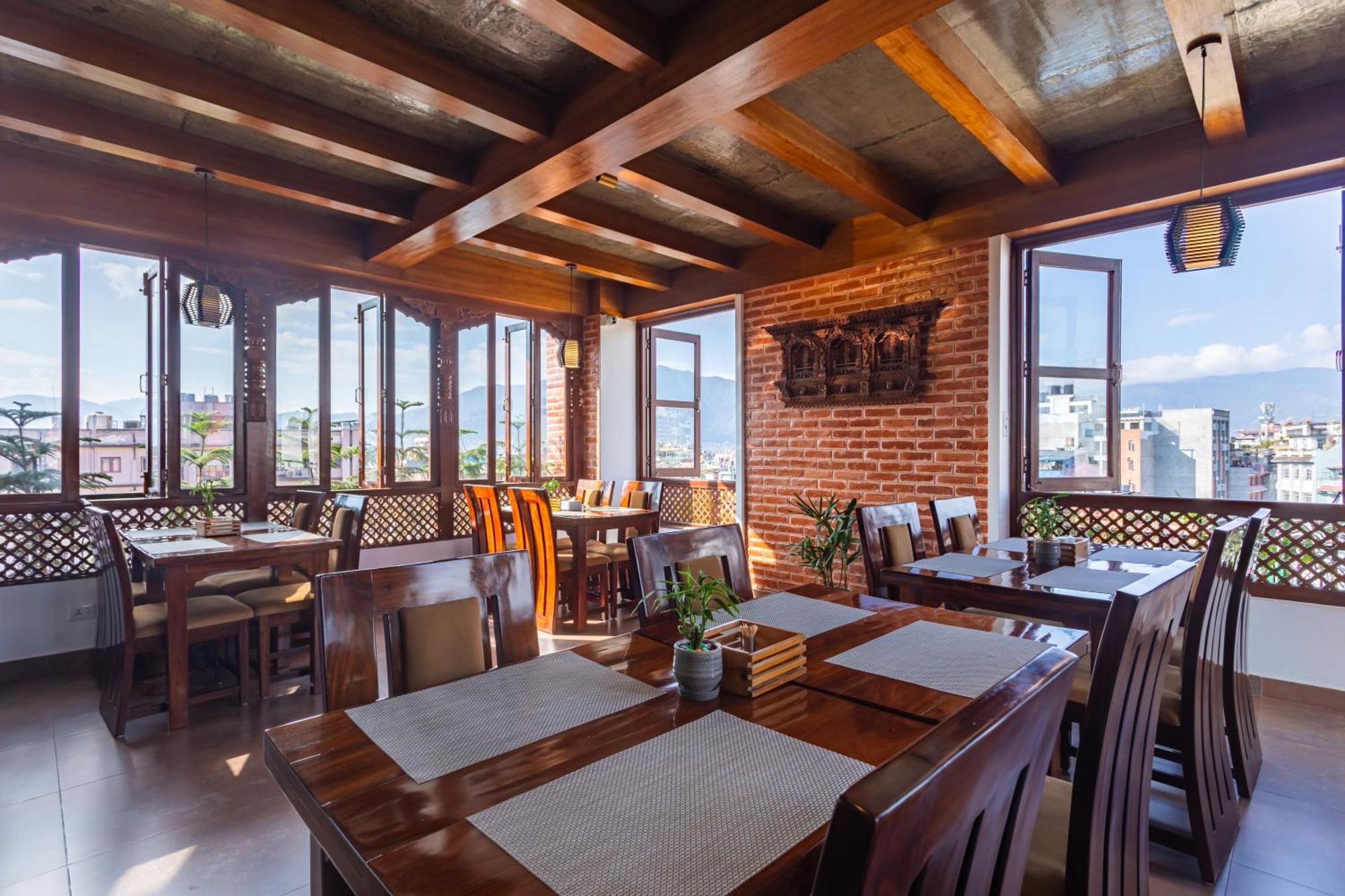 Timber House By Tara Group Hotel Katmandu Eksteriør billede