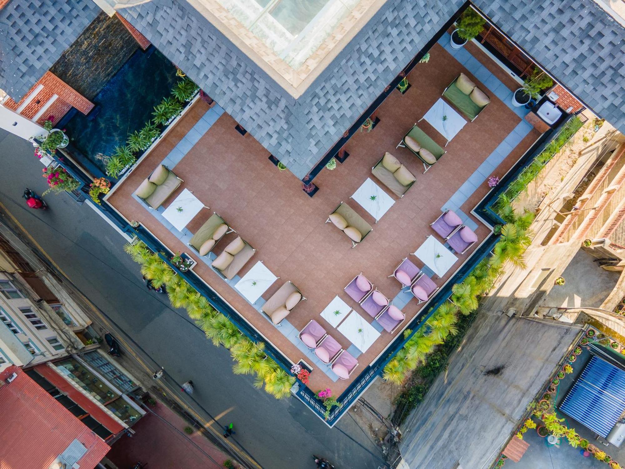 Timber House By Tara Group Hotel Katmandu Eksteriør billede